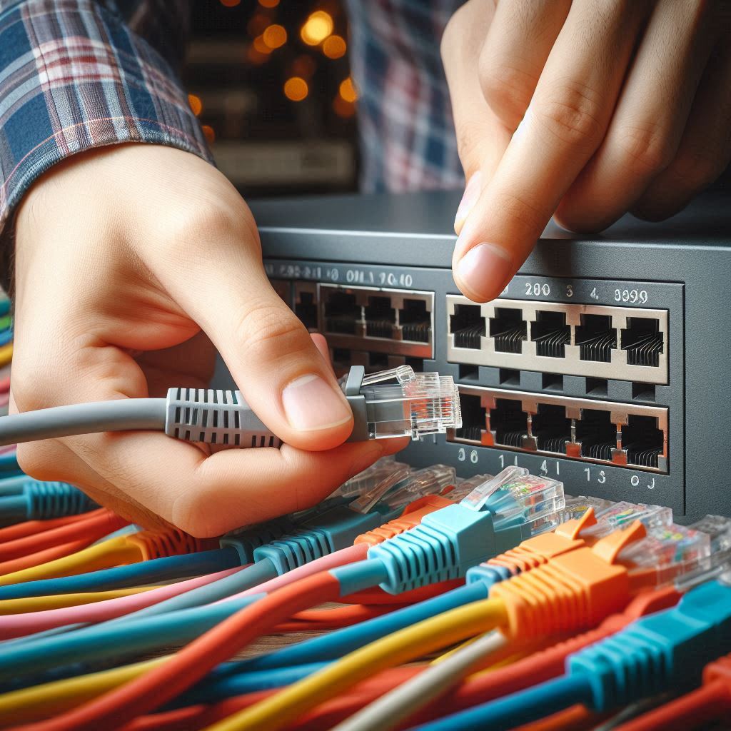 Explore our ganged RJ45 connectors designed for seamless connectivity in multi-port applications. Contact us for more details.
